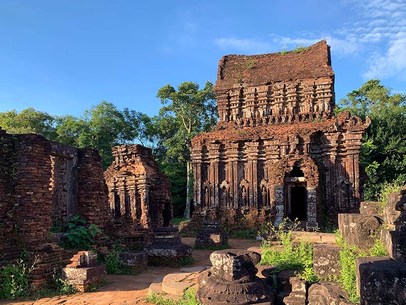 Vietnam Historical Itinerary
